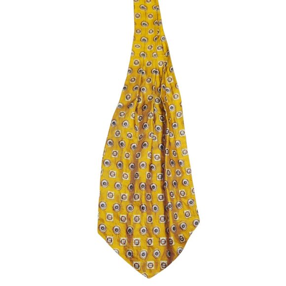 Christian Dior Vintage Tie Scarf Made in Italy - Picture 4 of 11